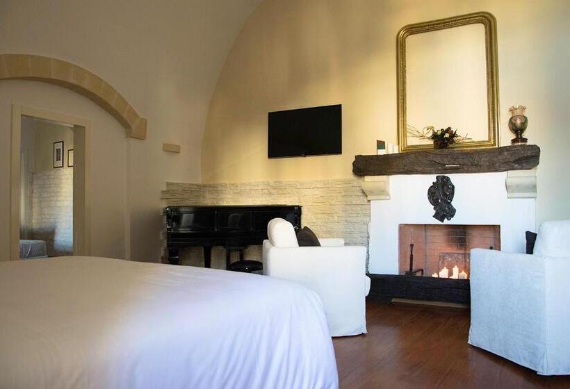 带阳台套房, Il Giardino Di Eleonora