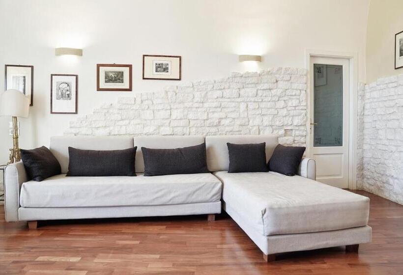 带阳台套房, Il Giardino Di Eleonora