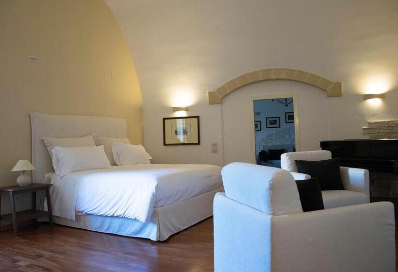 带阳台套房, Il Giardino Di Eleonora