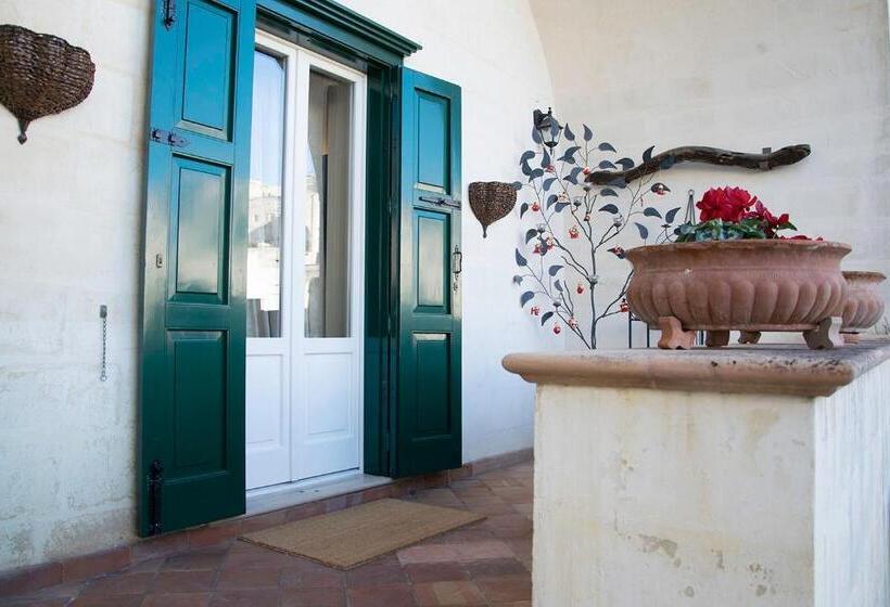 带阳台套房, Il Giardino Di Eleonora