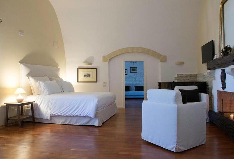 带阳台套房, Il Giardino Di Eleonora