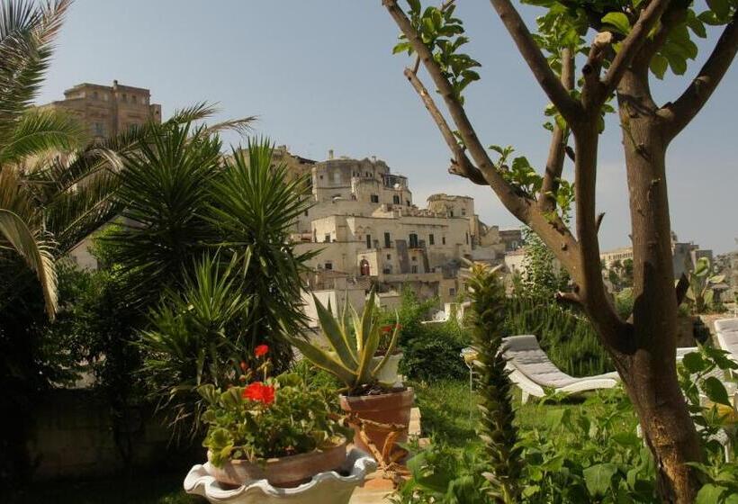 带阳台套房, Il Giardino Di Eleonora