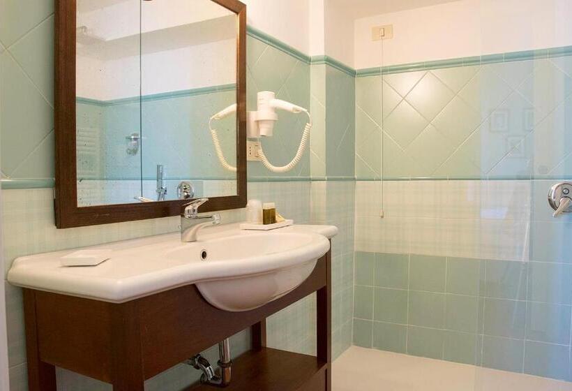 带园景的小型套房, Il Giardino Di Eleonora