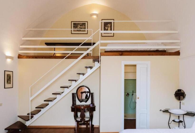 带园景的小型套房, Il Giardino Di Eleonora