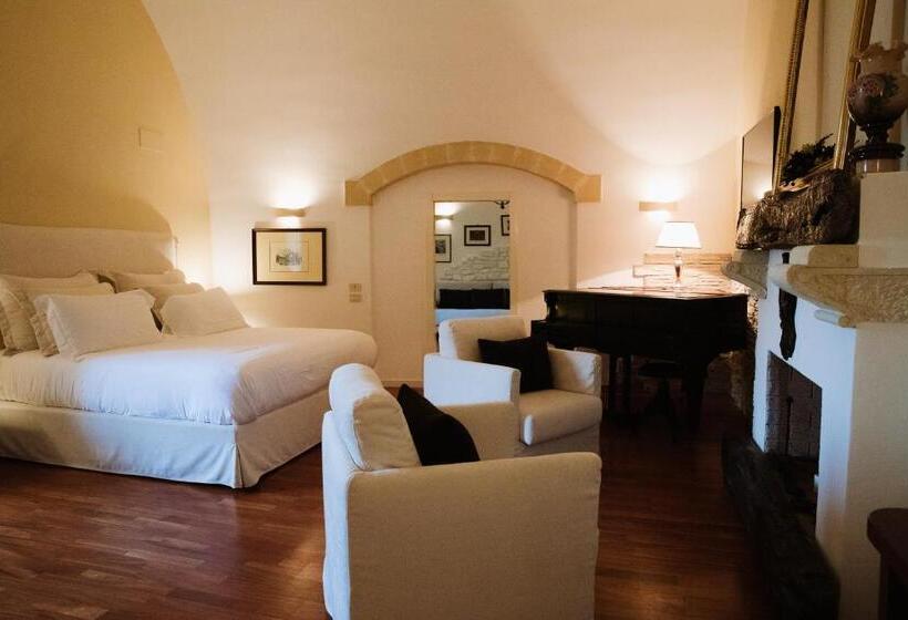 带阳台套房, Il Giardino Di Eleonora