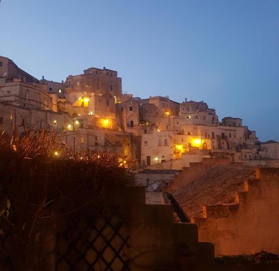 带阳台套房, Il Giardino Di Eleonora