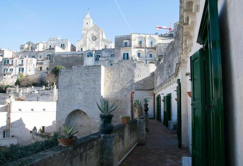 带阳台套房, Il Giardino Di Eleonora