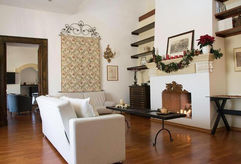 带阳台套房, Il Giardino Di Eleonora