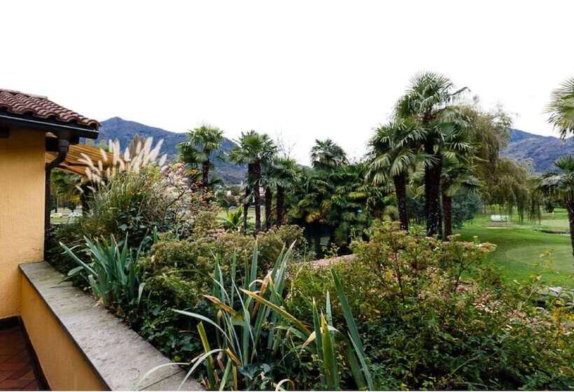 수피리어 룸 가든 전망, Albergo Losone