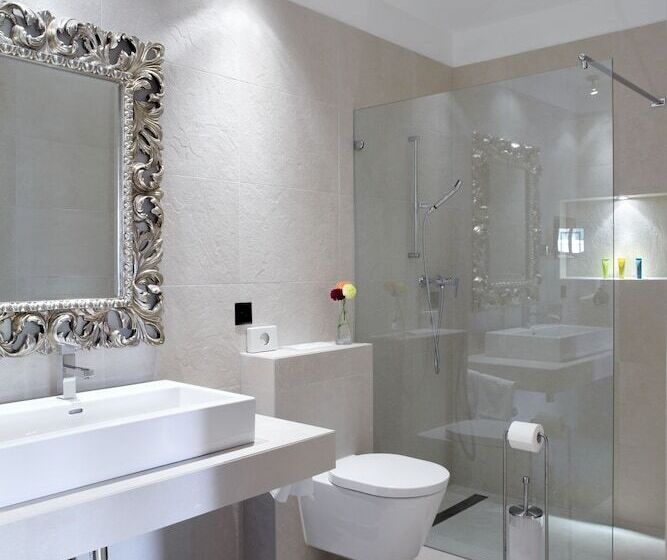 수피리어 룸 가든 전망, Albergo Losone