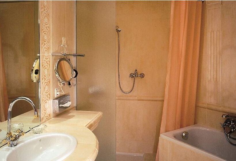 침실 1개 가든 전망 아파트, Albergo Losone