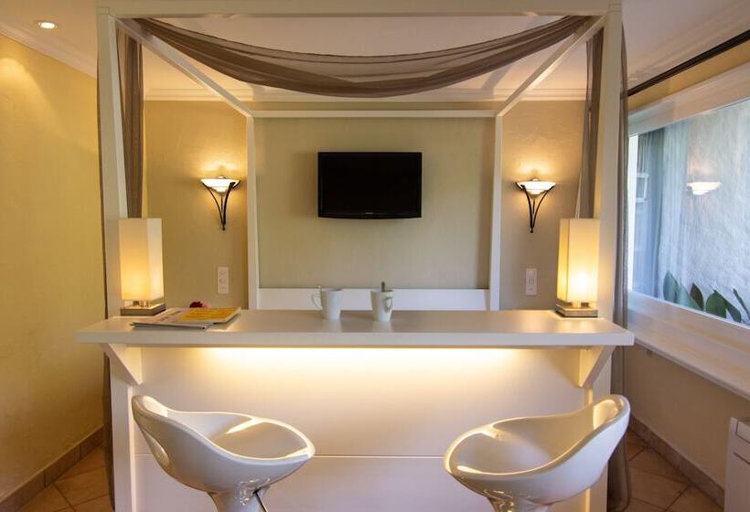 스탠다드 룸 가든 전망, Albergo Losone