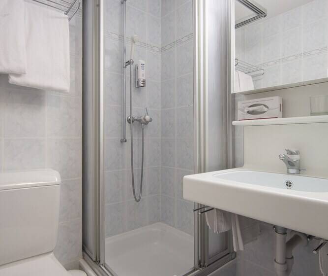 Standardzimmer mit Balkon, Artemis