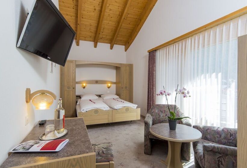 Superior Zimmer mit Balkon, Artemis