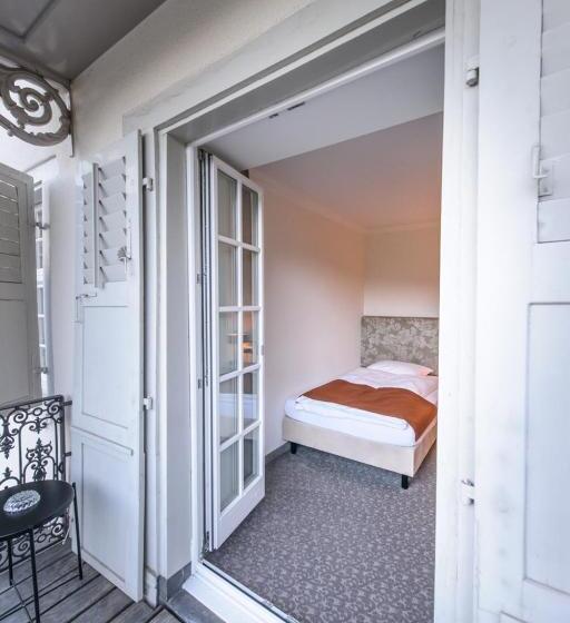 Номер Стандарт Индивидуальный, Bad Schauenburg