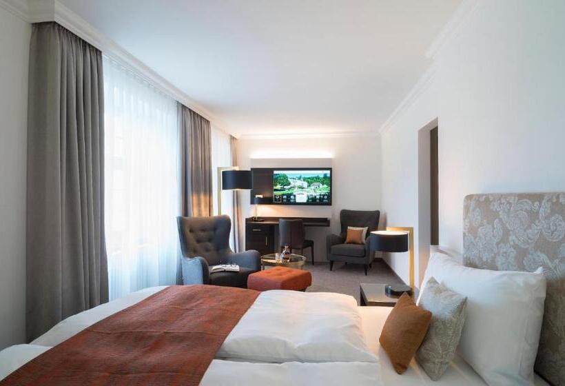 Номер Deluxe, Bad Schauenburg