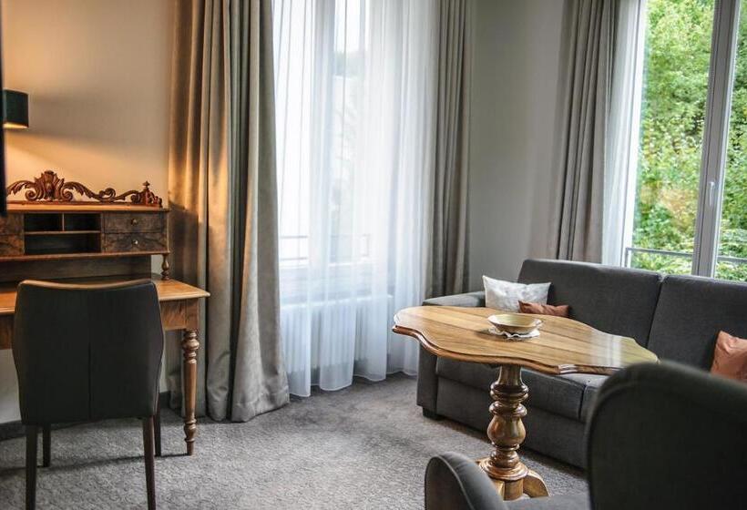 Люкс, Bad Schauenburg