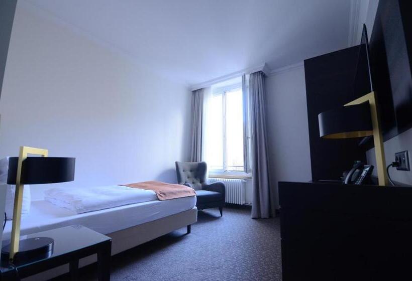 Одноместный Номер Стандарт Адаптированный для Инвалидов, Bad Schauenburg