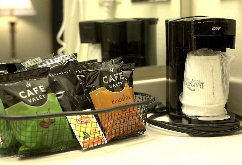 스탠다드 룸 더블 침대 2개, Baymont By Wyndham Cambridge