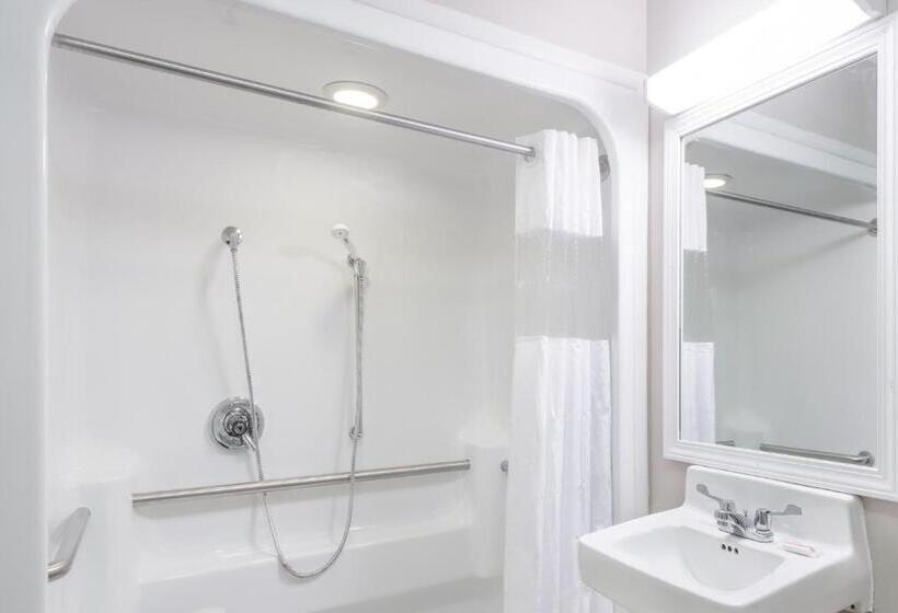 장애인을 위한 스탠다드 룸, Baymont By Wyndham Cambridge