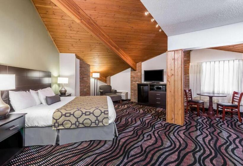 수피리어 스위트, Baymont By Wyndham Cambridge