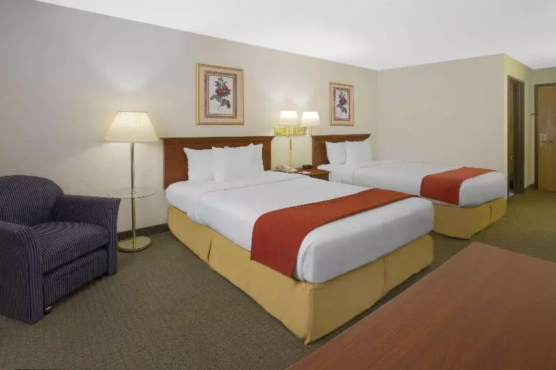 Standard-huone, Baymont By Wyndham Freeport