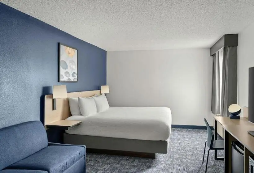 Standard-huone, Baymont By Wyndham Freeport