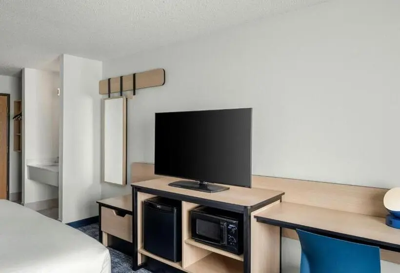 Standard-huone King-vuode, Baymont By Wyndham Freeport