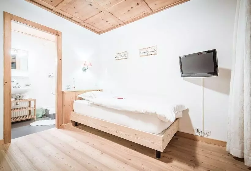اتاق استاندارد یک نفره, Boutique Hotel Beau Séjour & Spa Superior