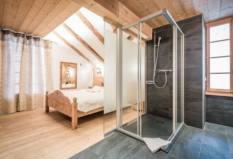 Номер Стандарт, Boutique Hotel Beau Séjour & Spa Superior