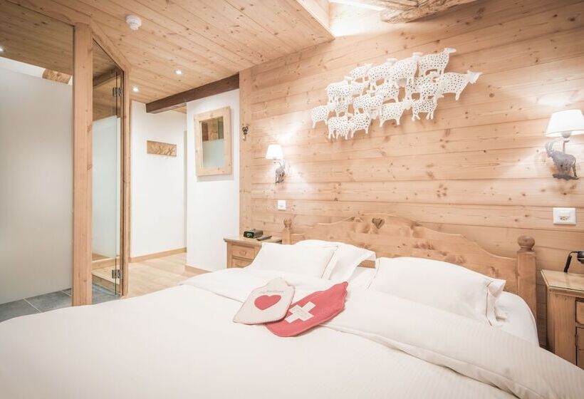标准间, Boutique Hotel Beau Séjour & Spa Superior