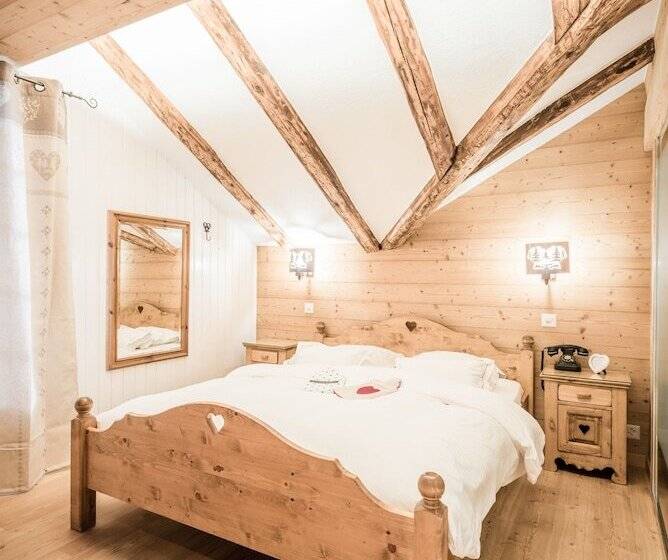 Номер Стандарт, Boutique Hotel Beau Séjour & Spa Superior