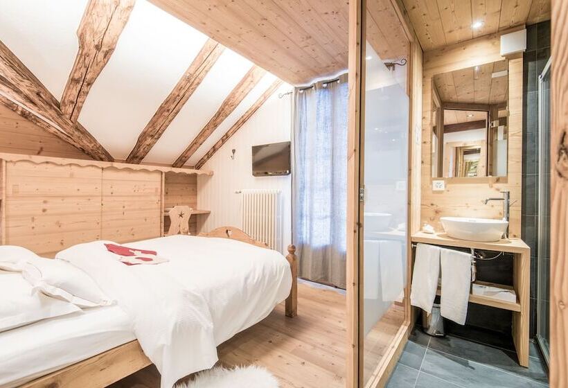 Номер Стандарт, Boutique Hotel Beau Séjour & Spa Superior