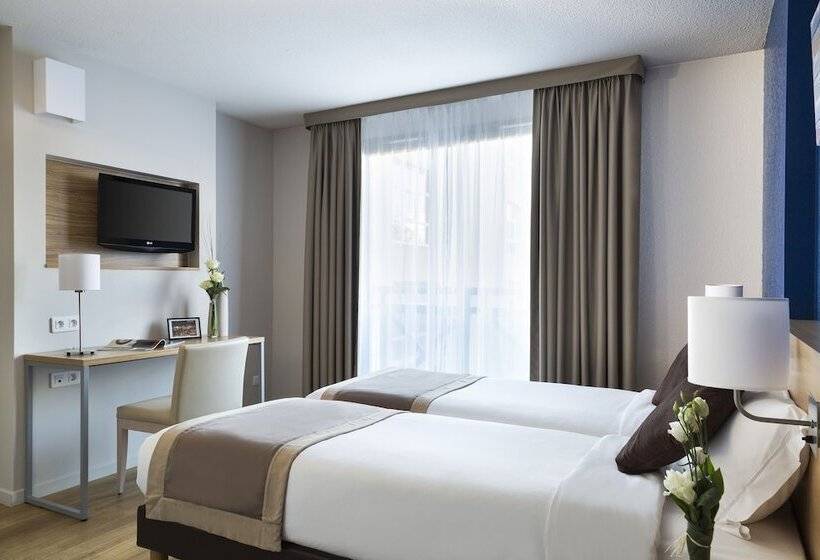 Студия Стандарт, Citadines Prado Chanot Marseille