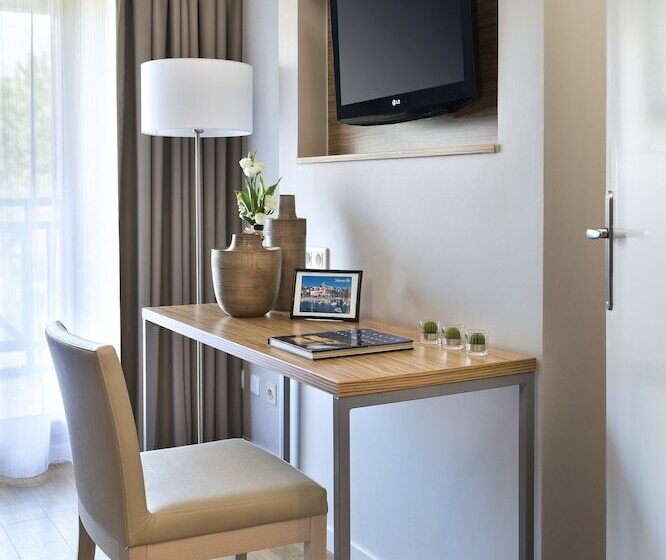 管理人员工作室, Citadines Prado Chanot Marseille