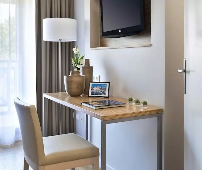 エクゼクティブワンルーム, Citadines Prado Chanot Marseille