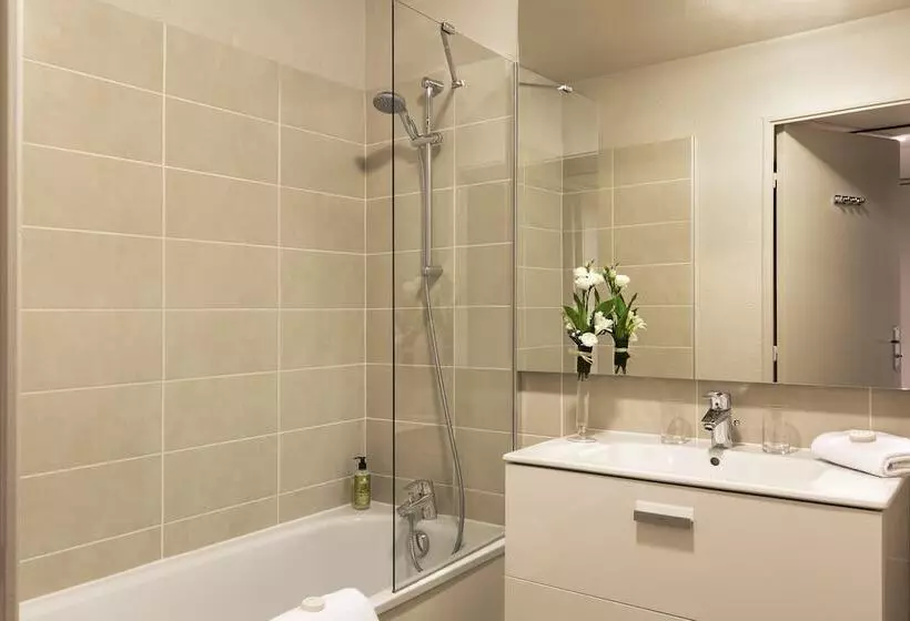 １ベッドルームアパートメント, Citadines Prado Chanot Marseille