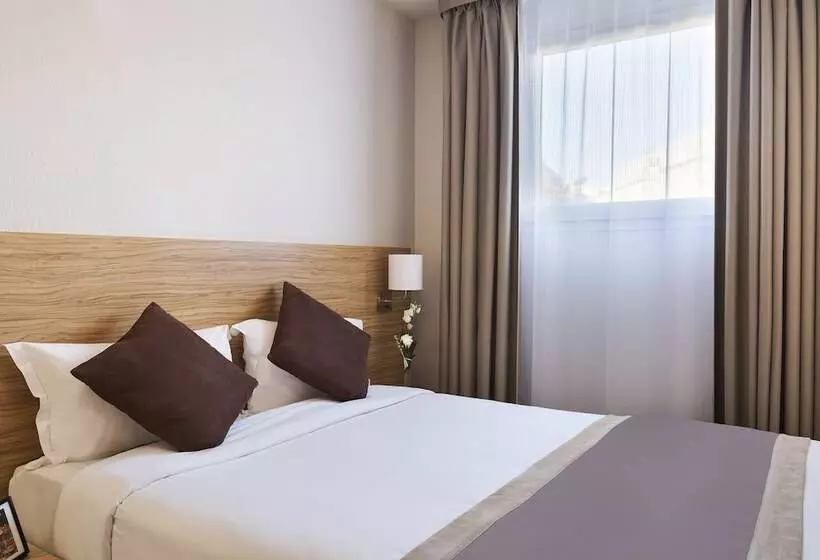 １ベッドルームアパートメント, Citadines Prado Chanot Marseille