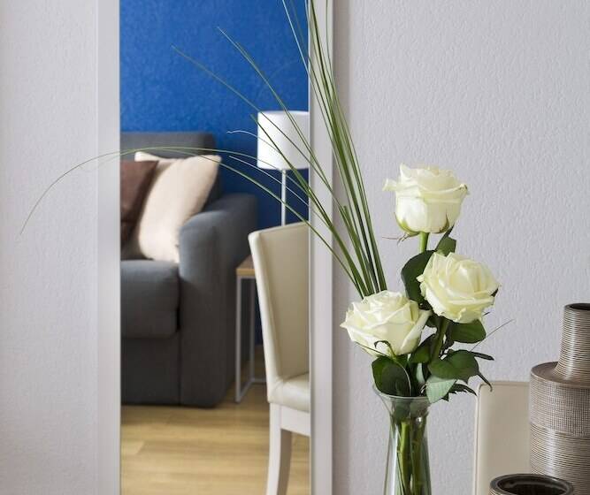 带1个卧室的公寓, Citadines Prado Chanot Marseille