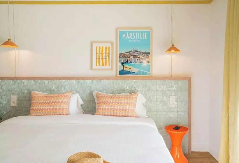استودیوی استاندارد, Citadines Prado Chanot Marseille