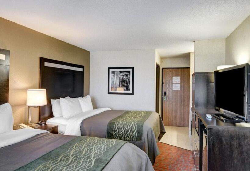 غرفة قياسية, Comfort Inn