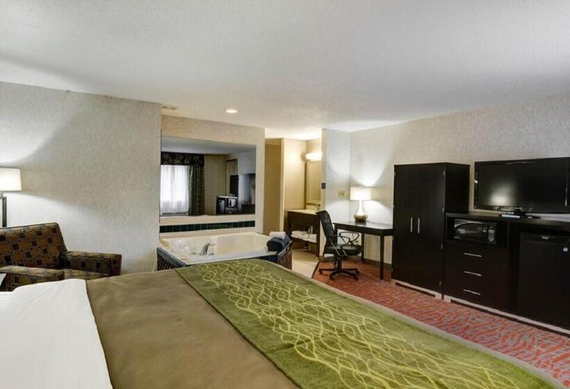 غرفة قياسية سرير كينج, Comfort Inn