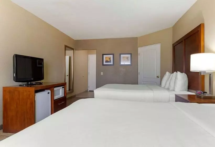 ２ダブルベッドのスタンダードルーム, Spark By Hilton Glendale Phoenix North