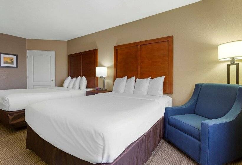 스탠다드 룸 더블 침대 2개, Spark By Hilton Glendale Phoenix North