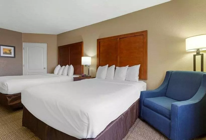 ２ダブルベッドのスタンダードルーム, Spark By Hilton Glendale Phoenix North