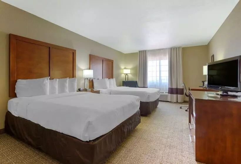 ２ダブルベッドのスタンダードルーム, Spark By Hilton Glendale Phoenix North