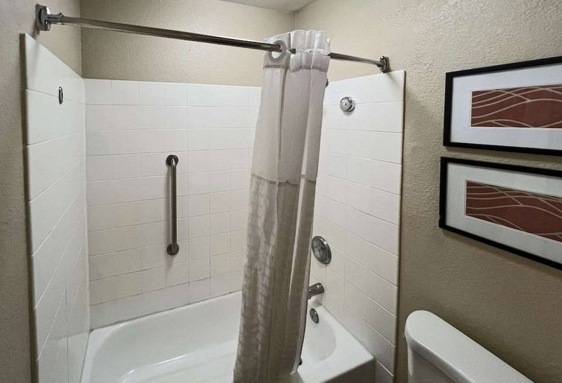 غرفة قياسية, Spark By Hilton Glendale Phoenix North