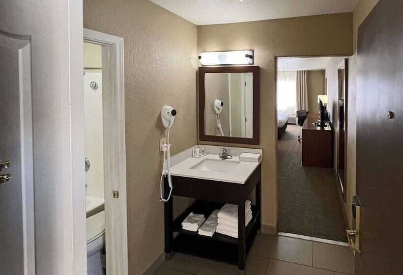 스탠다드 룸, Spark By Hilton Glendale Phoenix North