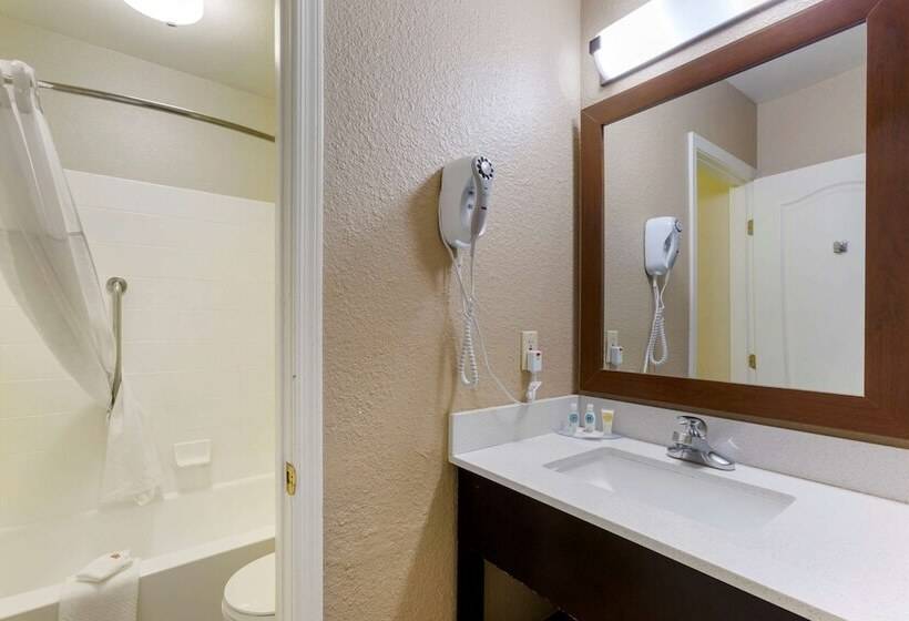 غرفة قياسية, Spark By Hilton Glendale Phoenix North