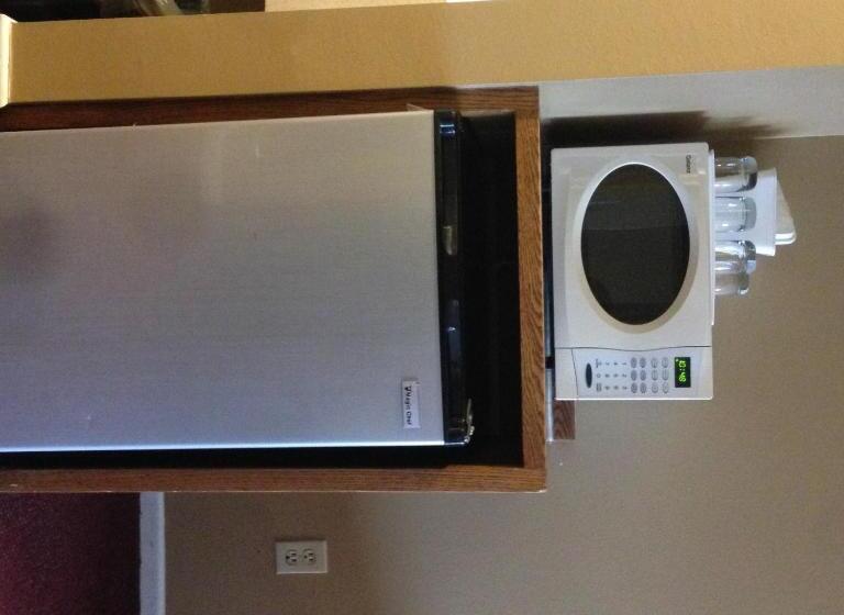 غرفة قياسية سرير كينج, Days Inn By Wyndham Bellingham Wa